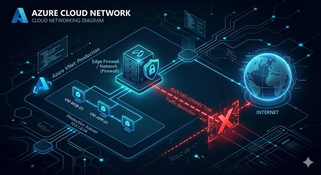Azure Appliance: Connection Failure to Update Services