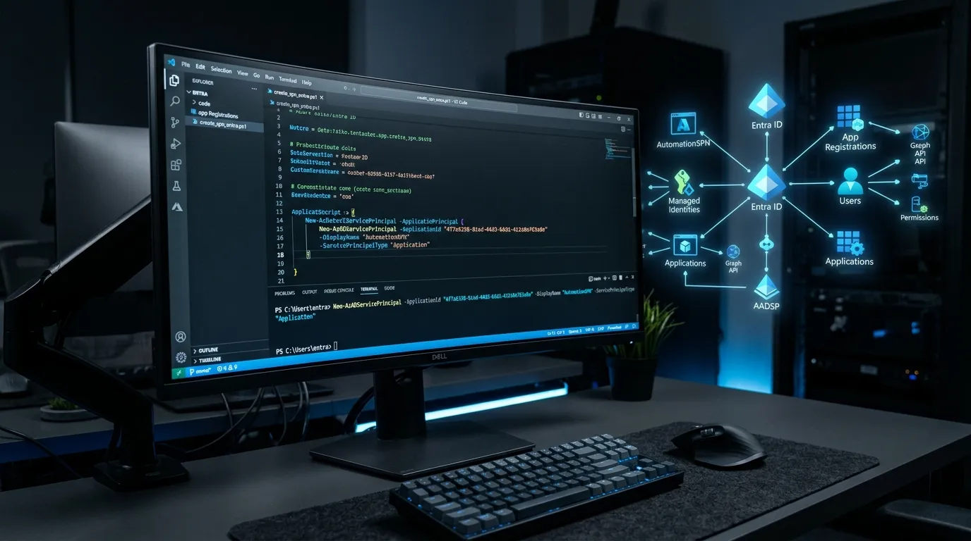 Fix: New-AzADServicePrincipal Error - Resource does not exist